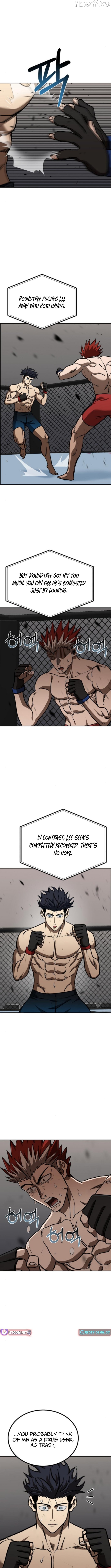 King of the Octagon Chapter 189 - page 6