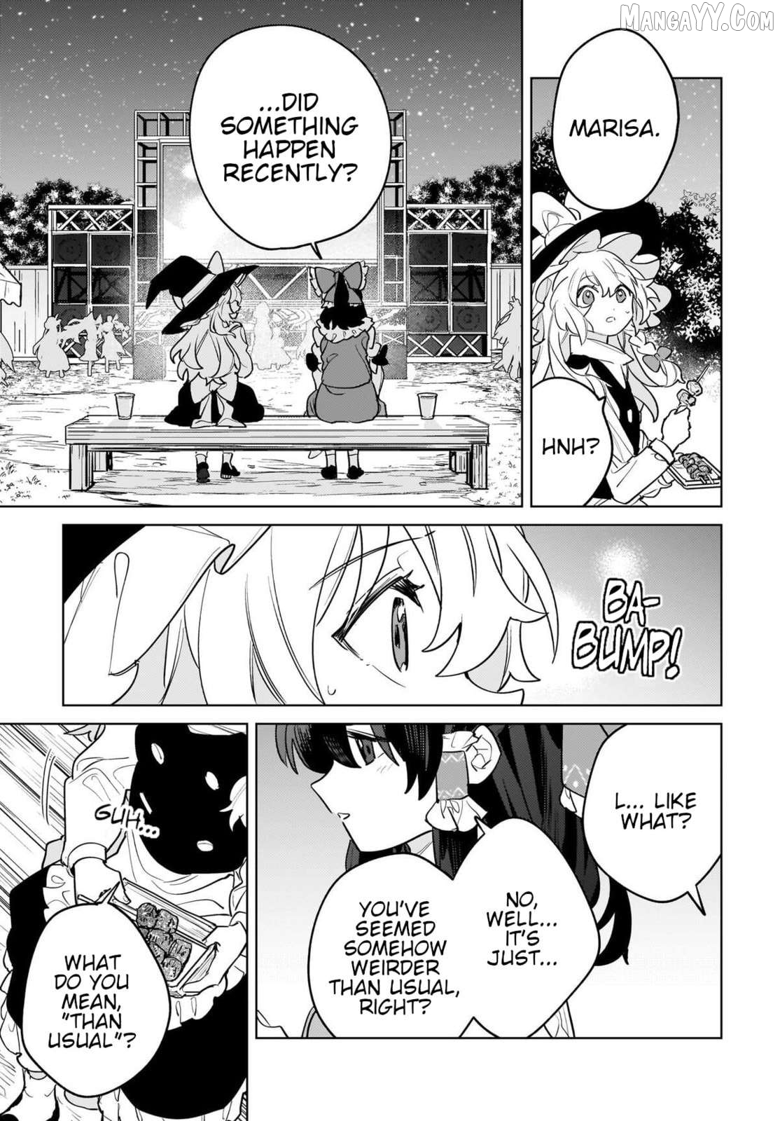 Border of Love Colors Chapter 13 - page 19