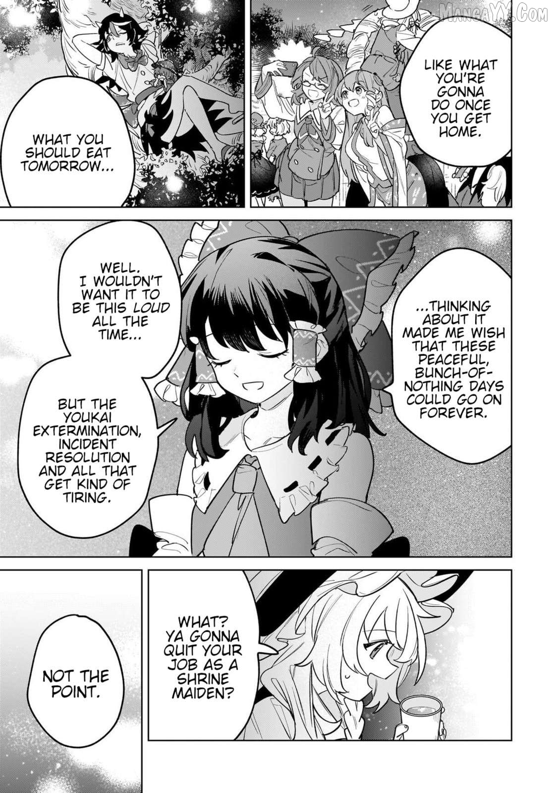Border of Love Colors Chapter 13 - page 25