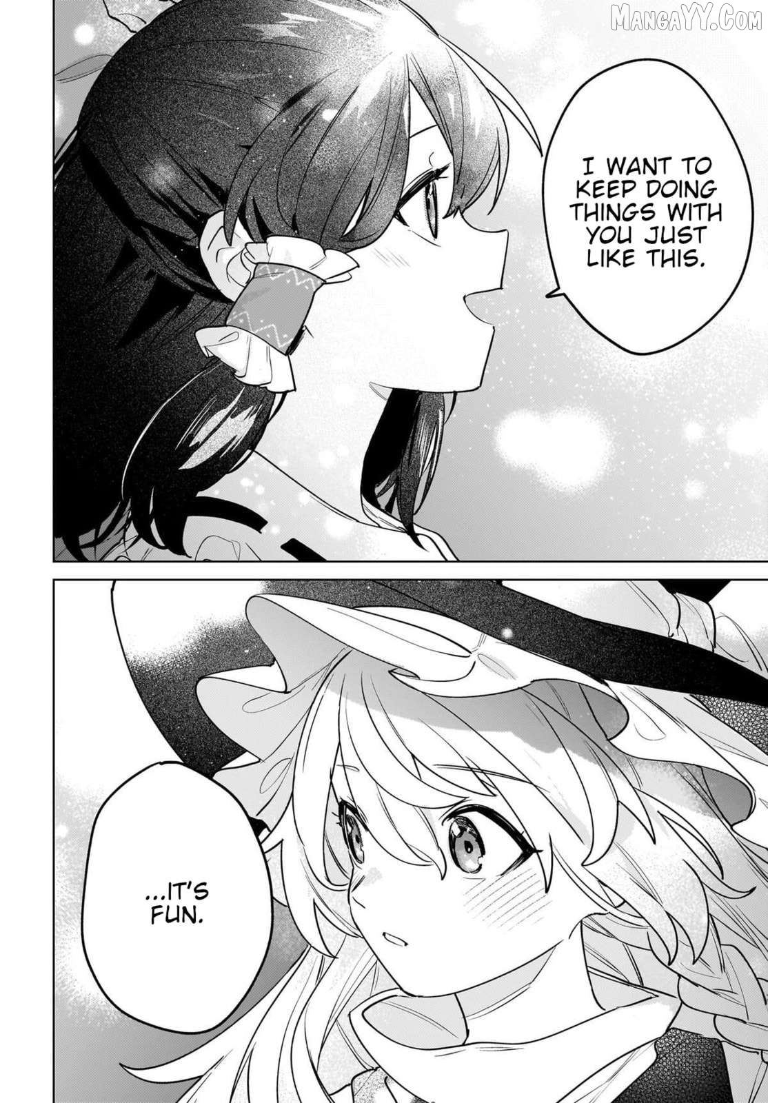 Border of Love Colors Chapter 13 - page 26