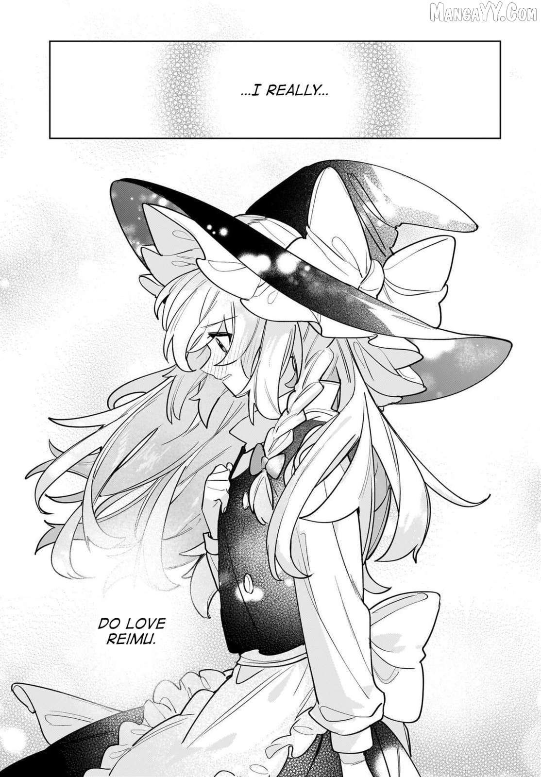 Border of Love Colors Chapter 13 - page 29