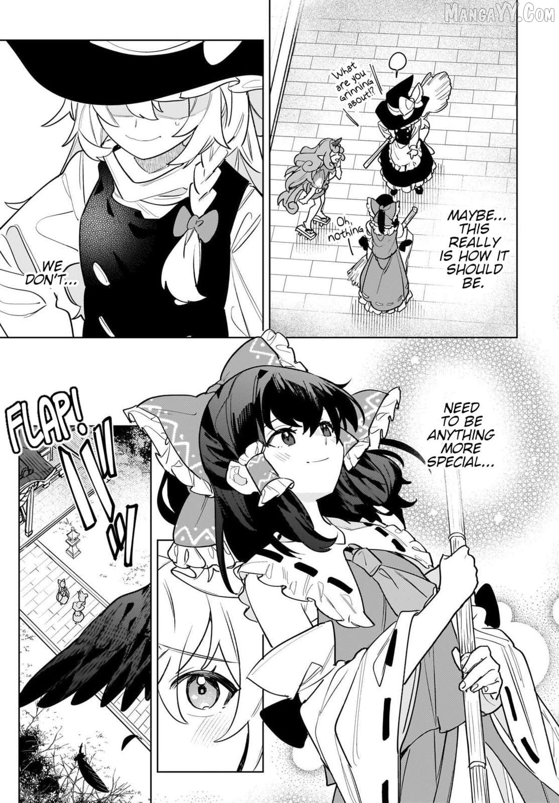 Border of Love Colors Chapter 13 - page 5