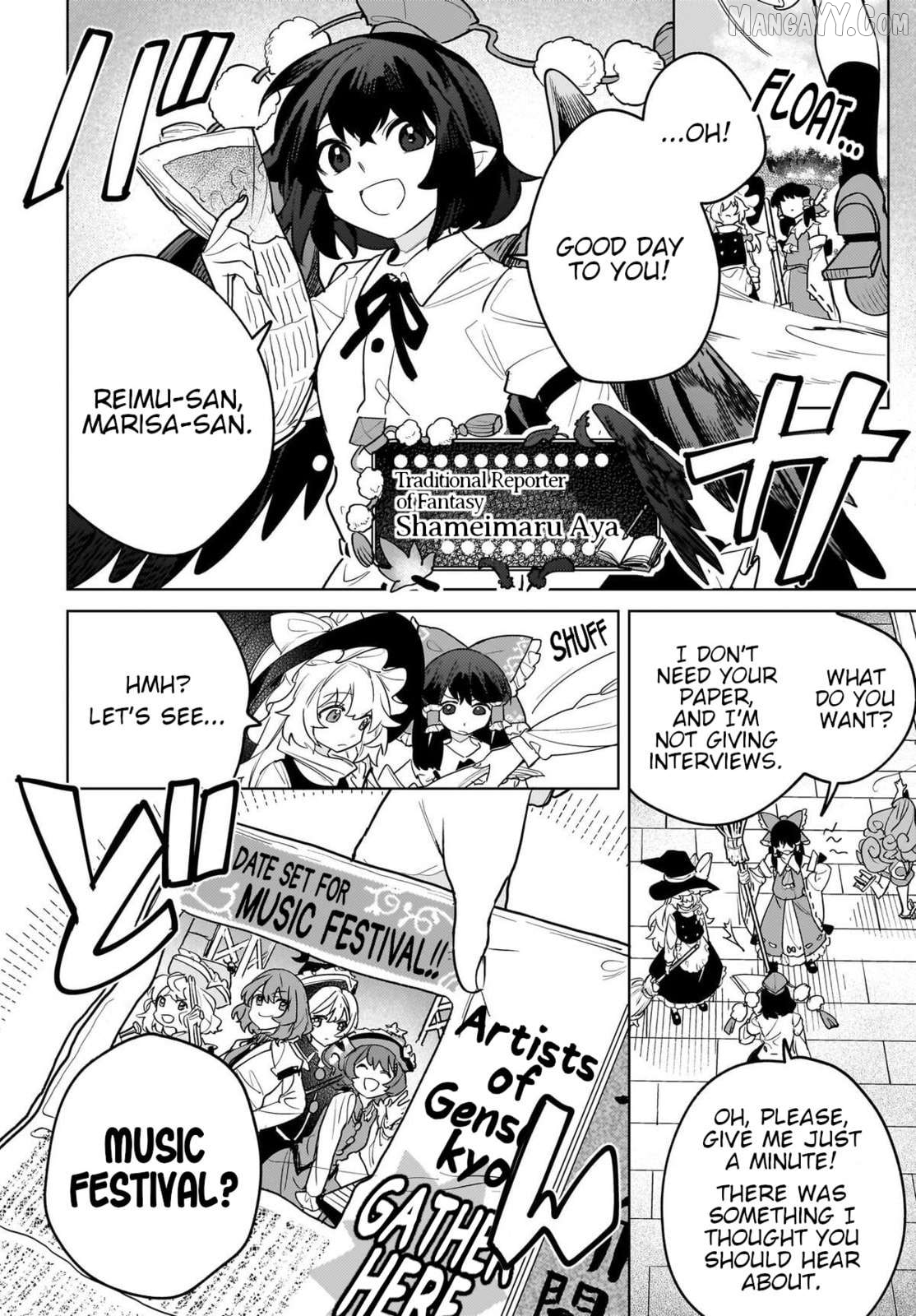 Border of Love Colors Chapter 13 - page 6