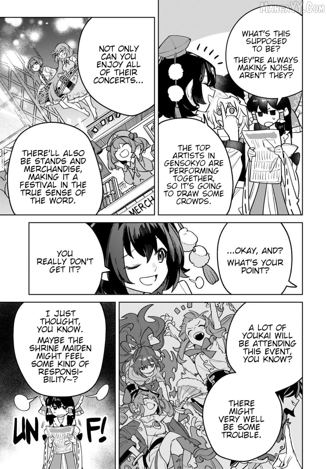 Border of Love Colors Chapter 13 - page 7
