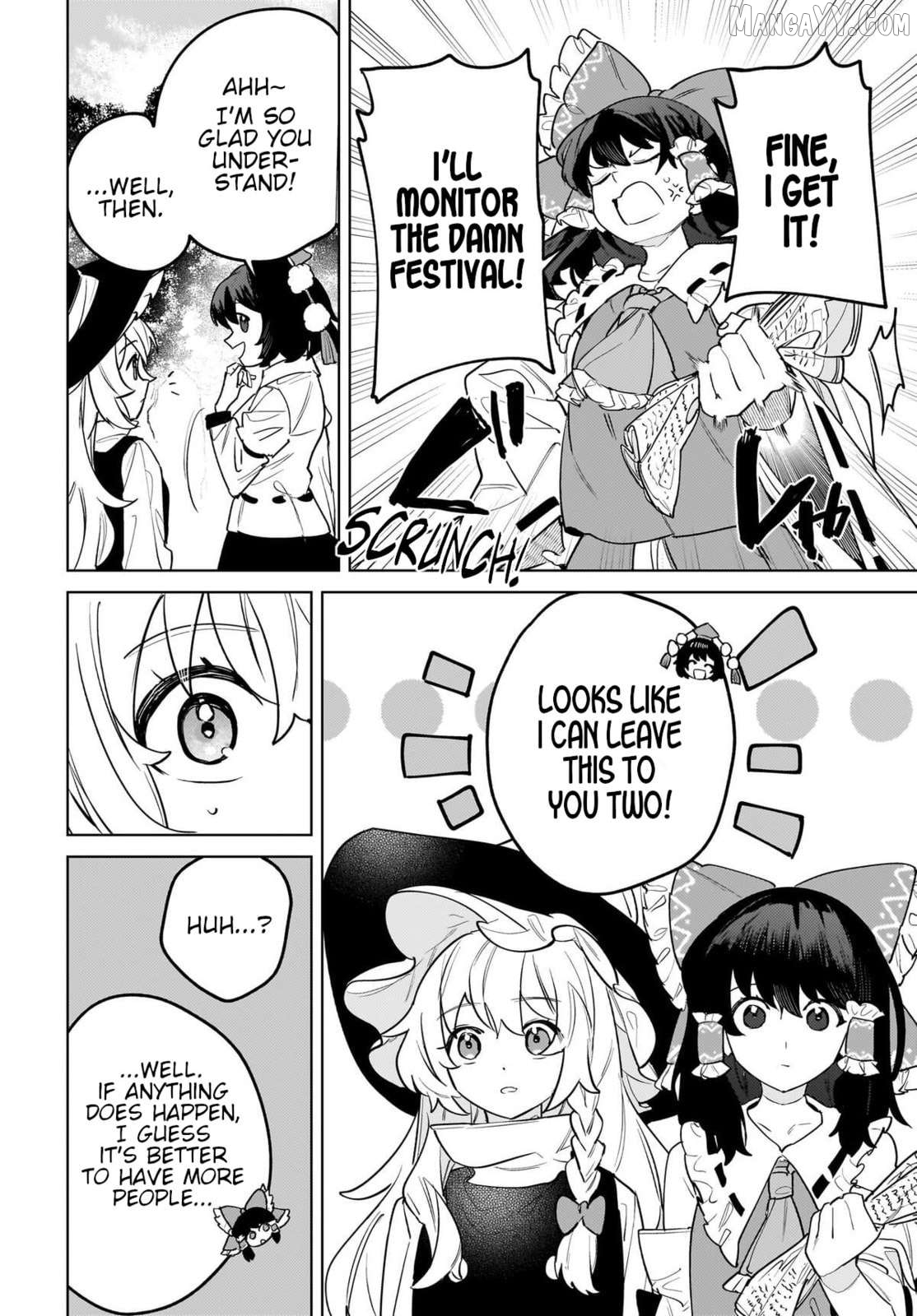 Border of Love Colors Chapter 13 - page 8