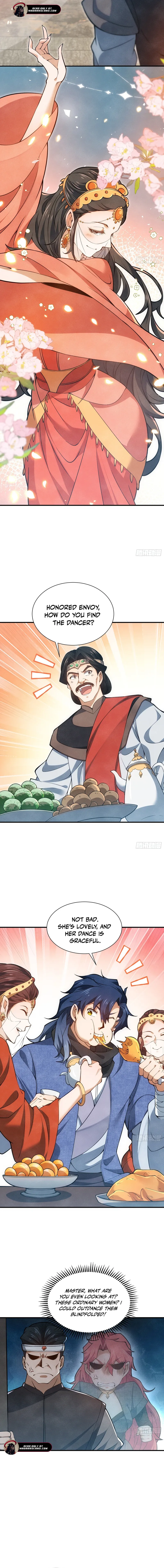 Qi Refining level 3000: Accept the Empress as your disciple Chapter 14 - page 7