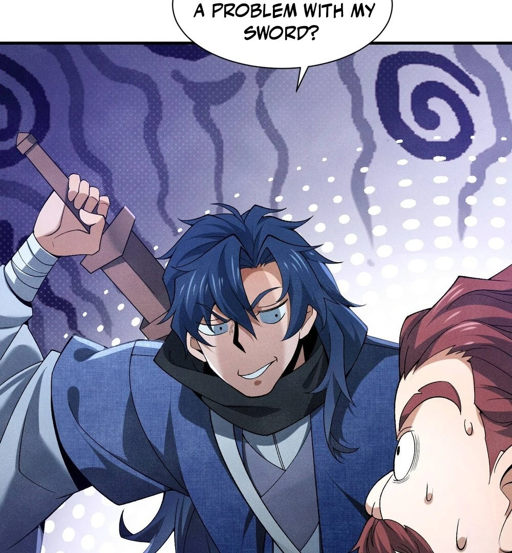 Qi Refining level 3000: Accept the Empress as your disciple Chapter 15 - page 10