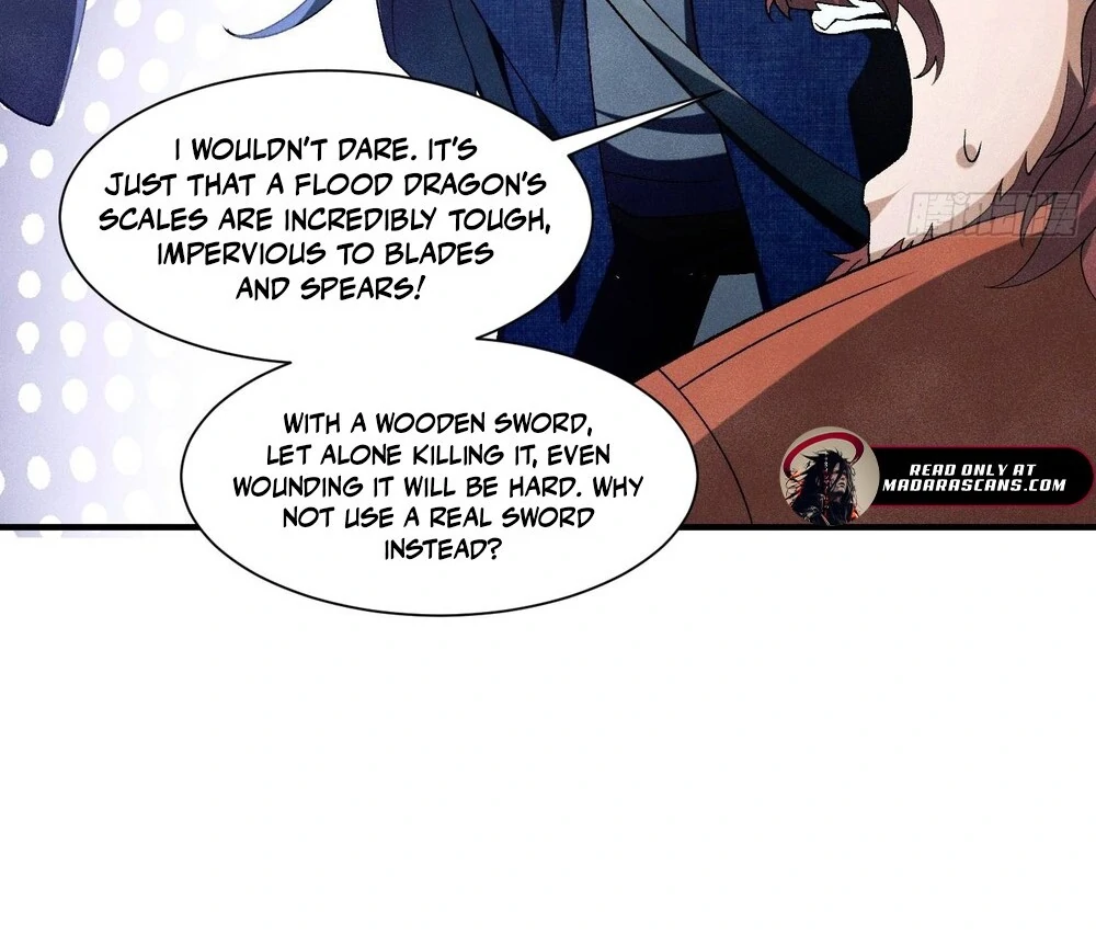 Qi Refining level 3000: Accept the Empress as your disciple Chapter 15 - page 11