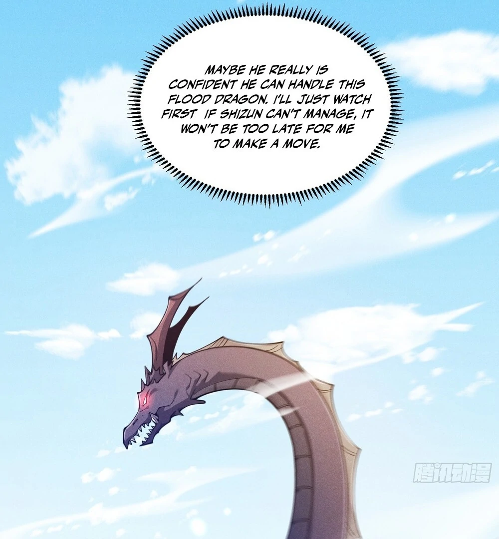 Qi Refining level 3000: Accept the Empress as your disciple Chapter 15 - page 21