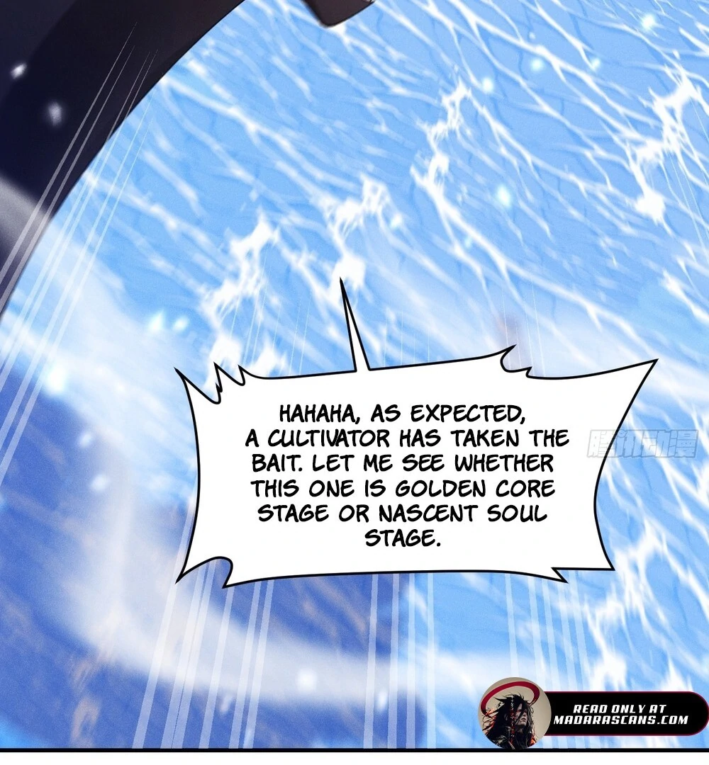 Qi Refining level 3000: Accept the Empress as your disciple Chapter 15 - page 25