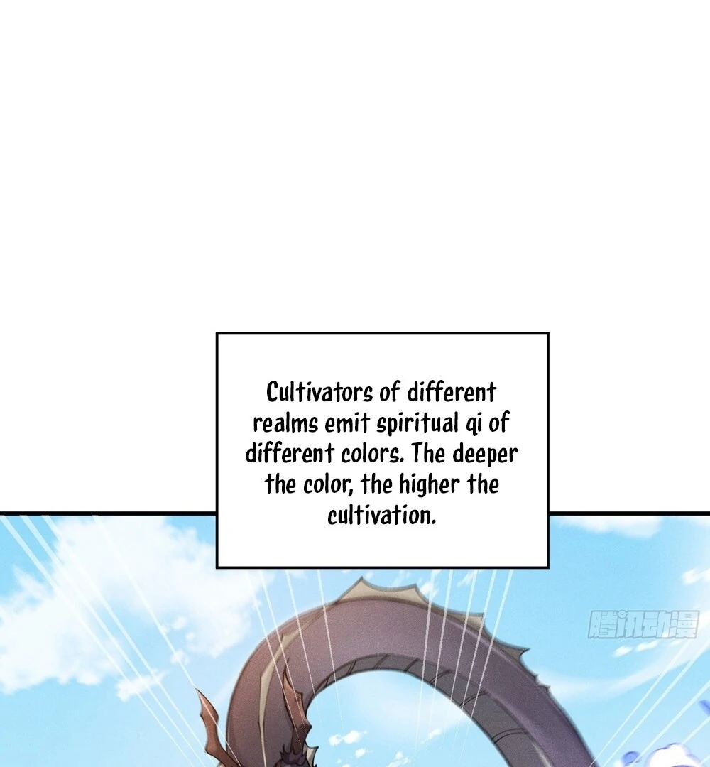 Qi Refining level 3000: Accept the Empress as your disciple Chapter 15 - page 26