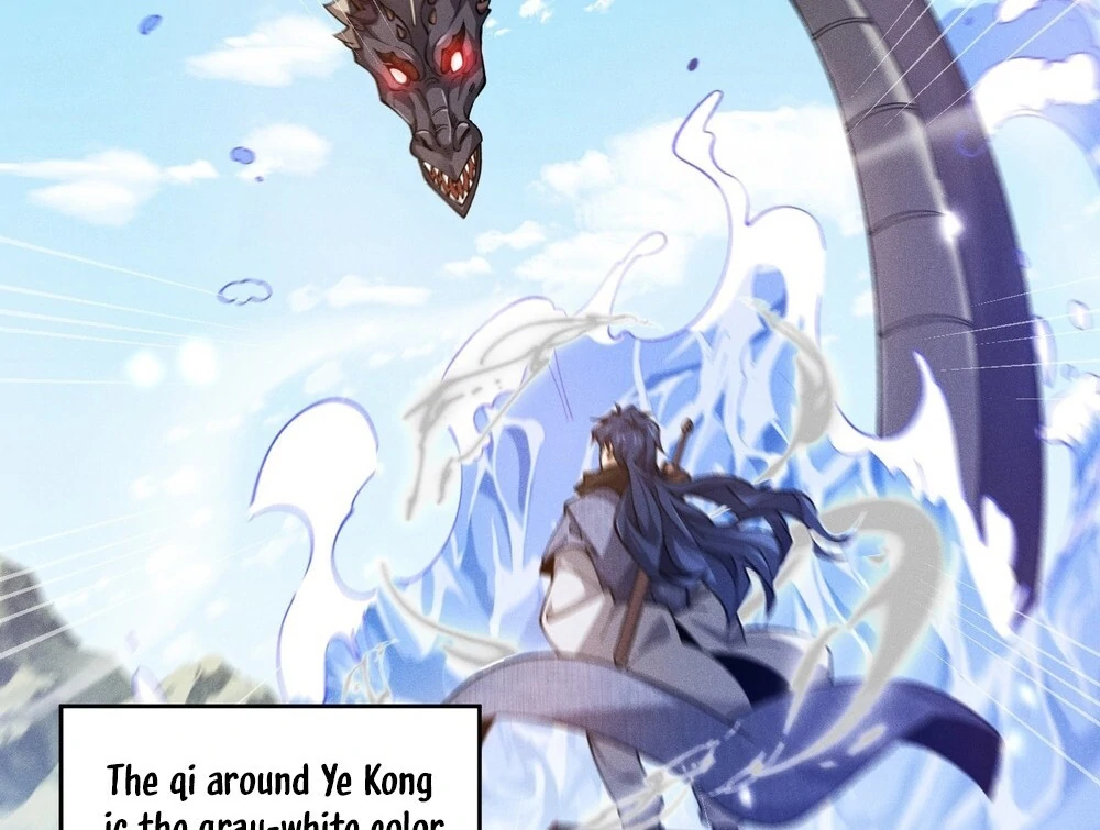 Qi Refining level 3000: Accept the Empress as your disciple Chapter 15 - page 27