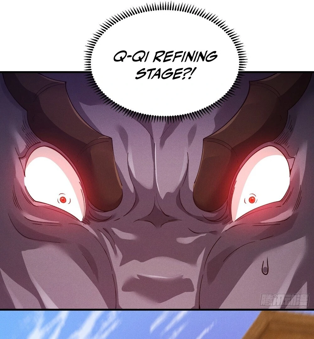 Qi Refining level 3000: Accept the Empress as your disciple Chapter 15 - page 29