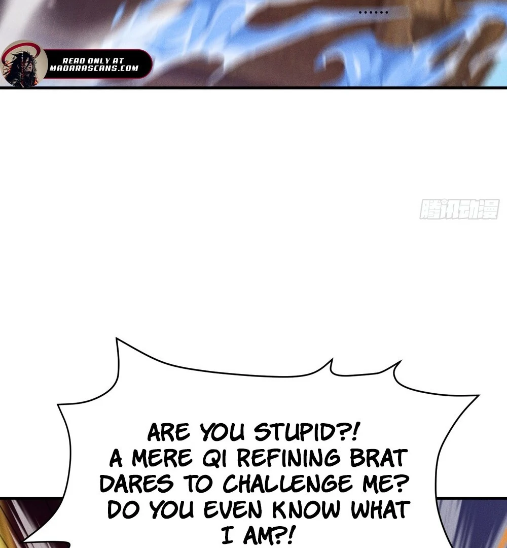 Qi Refining level 3000: Accept the Empress as your disciple Chapter 15 - page 32