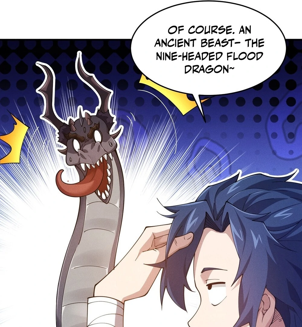 Qi Refining level 3000: Accept the Empress as your disciple Chapter 15 - page 36