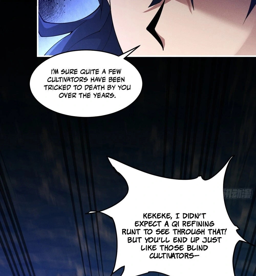 Qi Refining level 3000: Accept the Empress as your disciple Chapter 15 - page 40