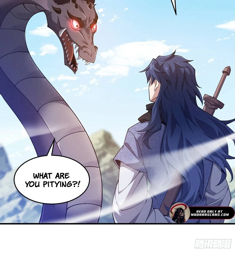 Qi Refining level 3000: Accept the Empress as your disciple Chapter 15 - page 45