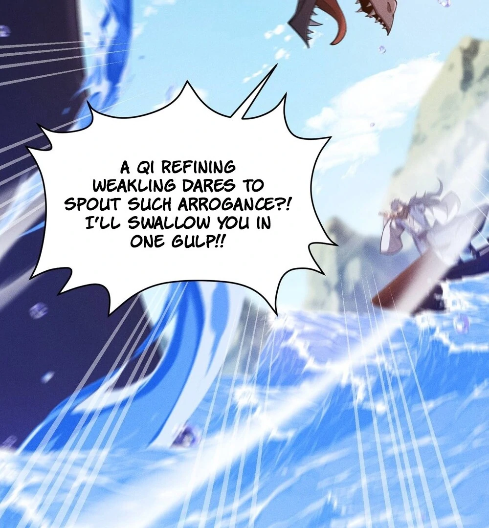 Qi Refining level 3000: Accept the Empress as your disciple Chapter 15 - page 52