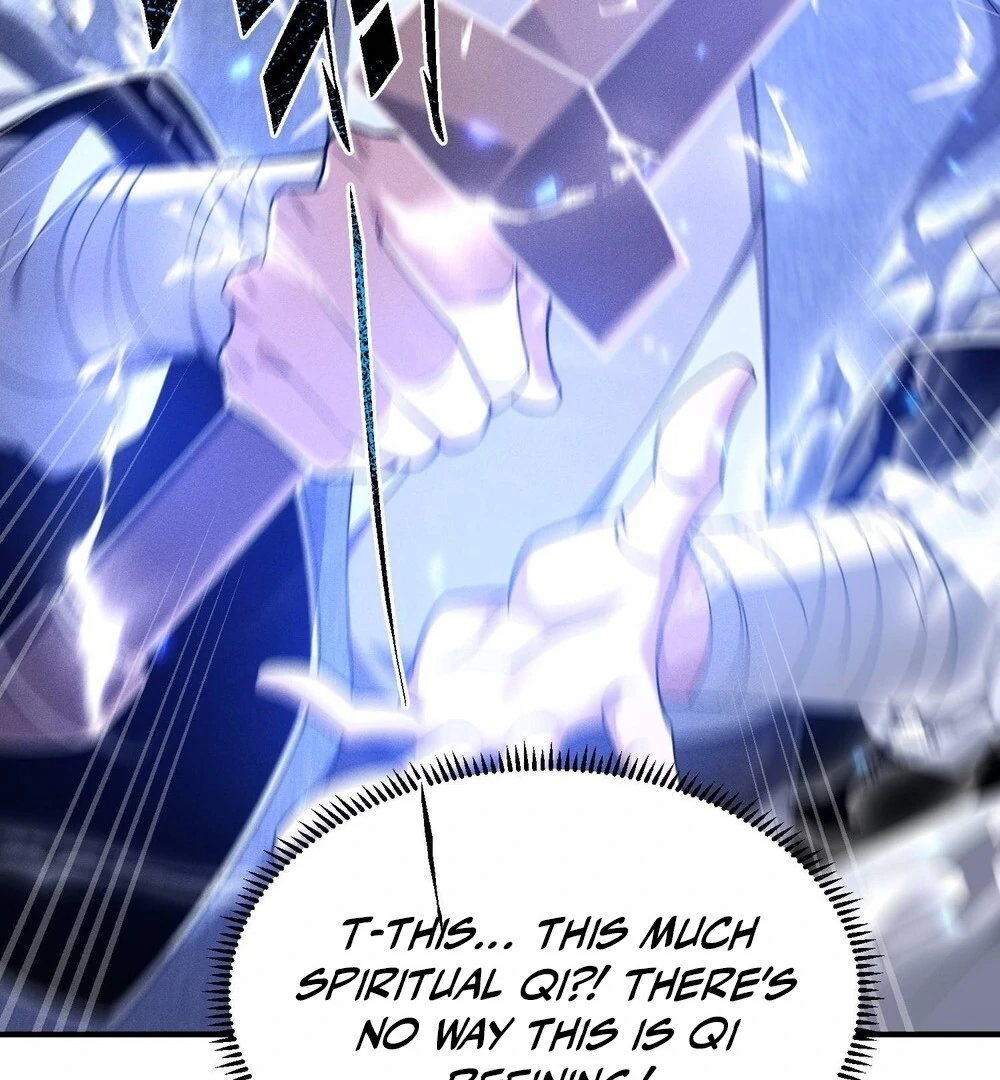 Qi Refining level 3000: Accept the Empress as your disciple Chapter 15 - page 62