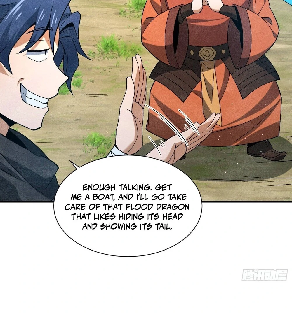 Qi Refining level 3000: Accept the Empress as your disciple Chapter 15 - page 7