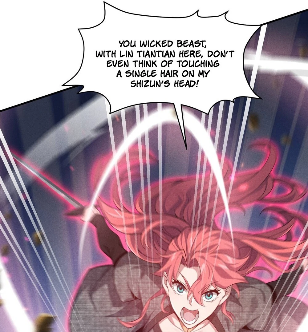 Qi Refining level 3000: Accept the Empress as your disciple Chapter 15 - page 80
