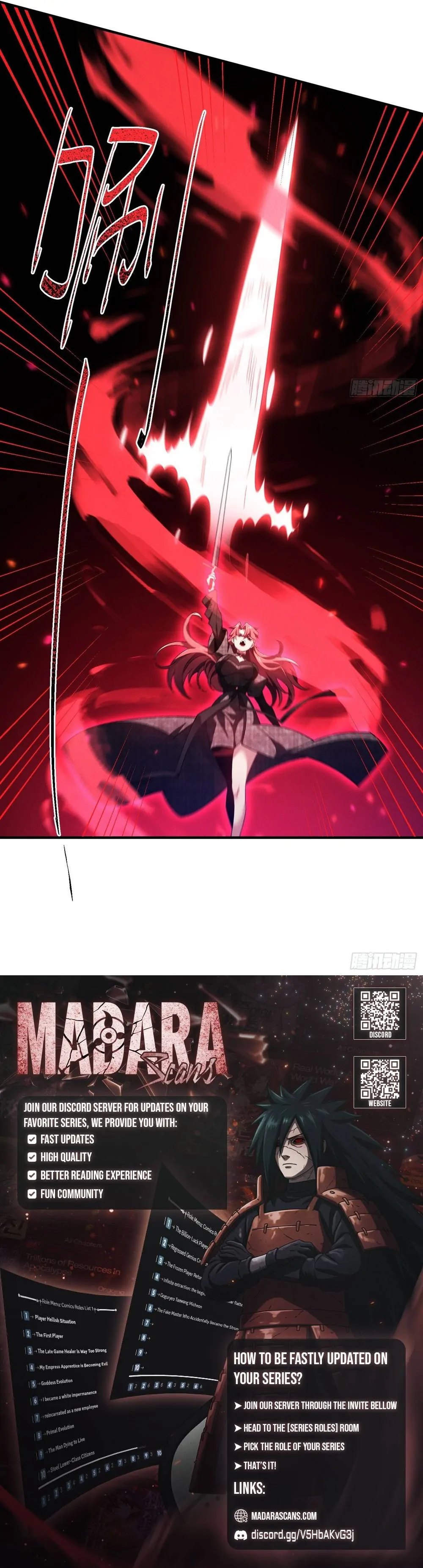 Qi Refining level 3000: Accept the Empress as your disciple Chapter 15 - page 88