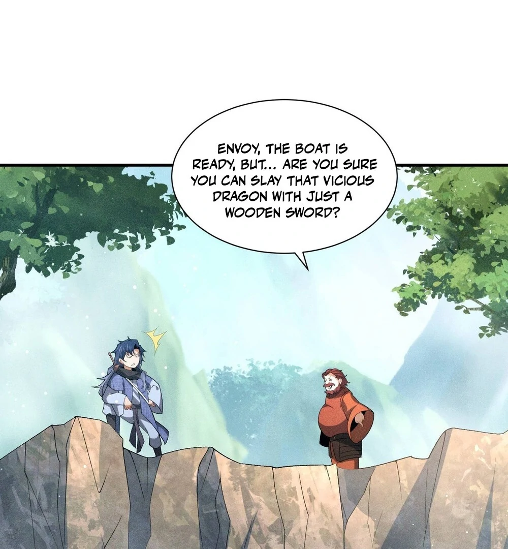 Qi Refining level 3000: Accept the Empress as your disciple Chapter 15 - page 8