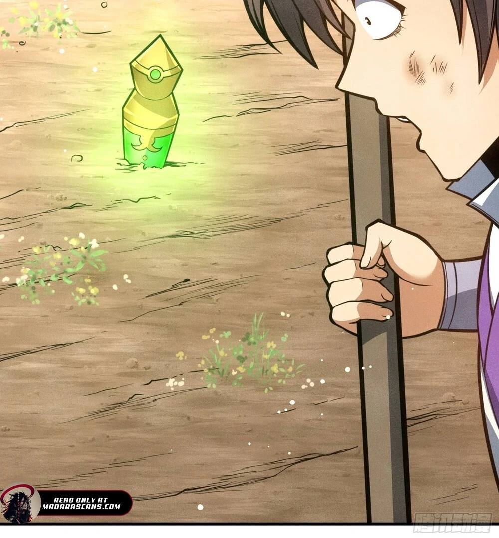 Qi Refining level 3000: Accept the Empress as your disciple Chapter 16 - page 99