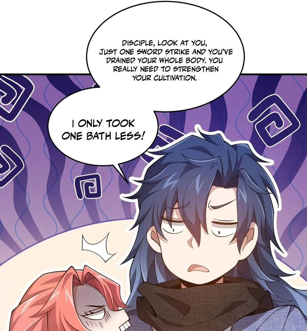 Qi Refining level 3000: Accept the Empress as your disciple Chapter 16 - page 20