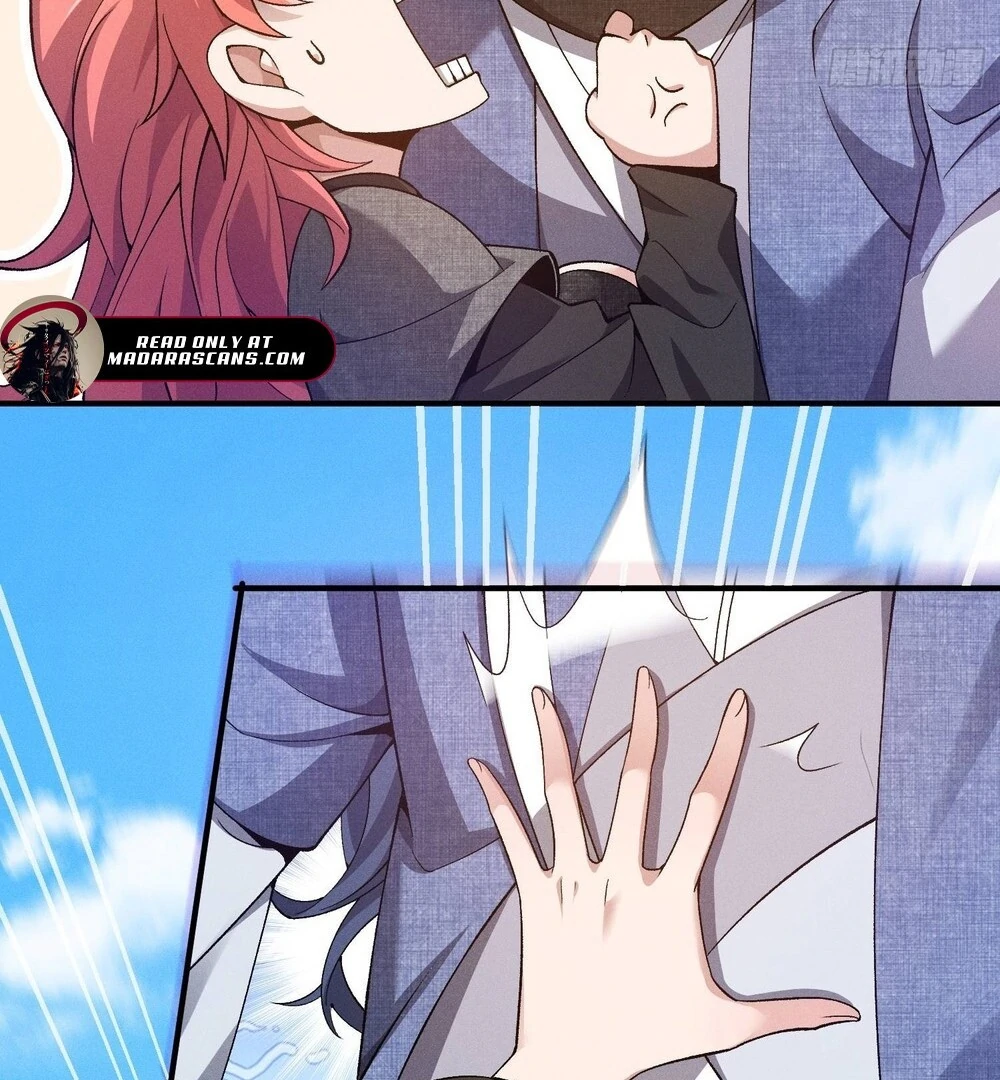 Qi Refining level 3000: Accept the Empress as your disciple Chapter 16 - page 21