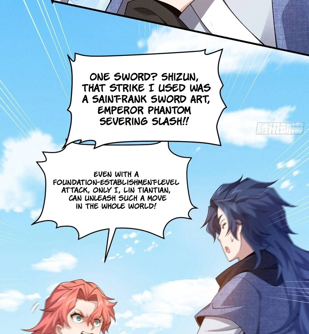 Qi Refining level 3000: Accept the Empress as your disciple Chapter 16 - page 22