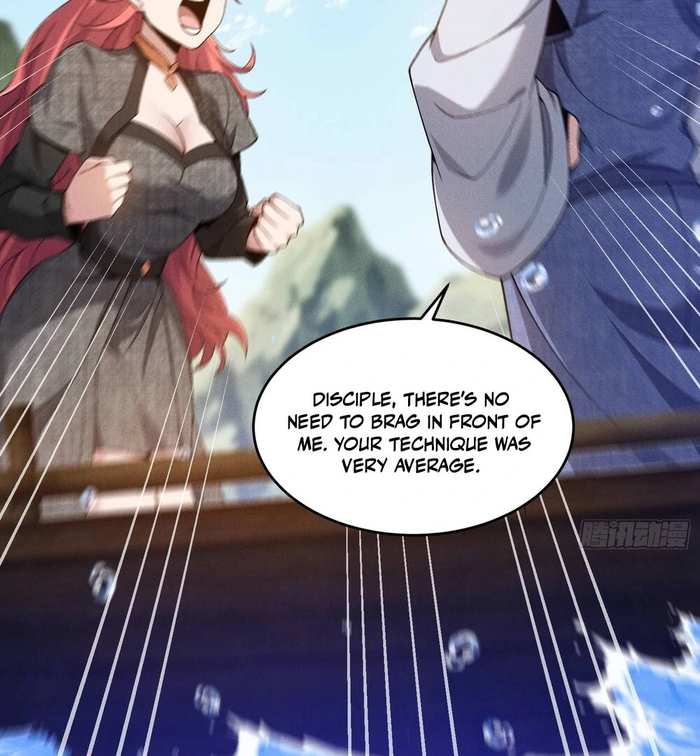 Qi Refining level 3000: Accept the Empress as your disciple Chapter 16 - page 23