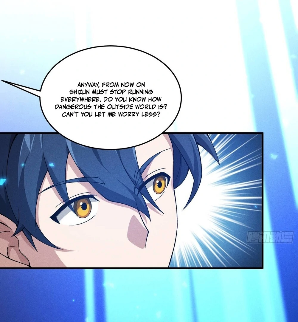 Qi Refining level 3000: Accept the Empress as your disciple Chapter 16 - page 29