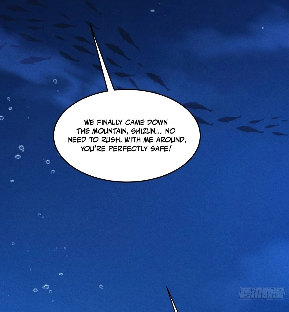 Qi Refining level 3000: Accept the Empress as your disciple Chapter 16 - page 36