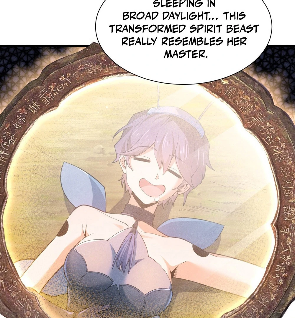 Qi Refining level 3000: Accept the Empress as your disciple Chapter 16 - page 45