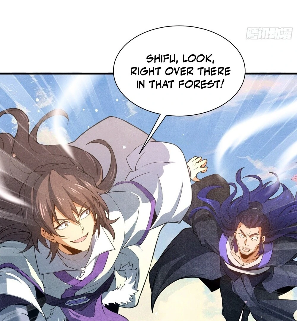 Qi Refining level 3000: Accept the Empress as your disciple Chapter 16 - page 52