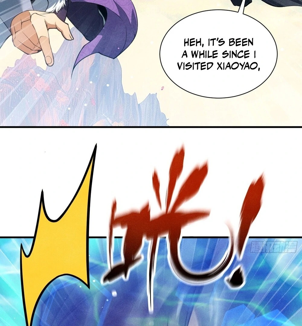 Qi Refining level 3000: Accept the Empress as your disciple Chapter 16 - page 53