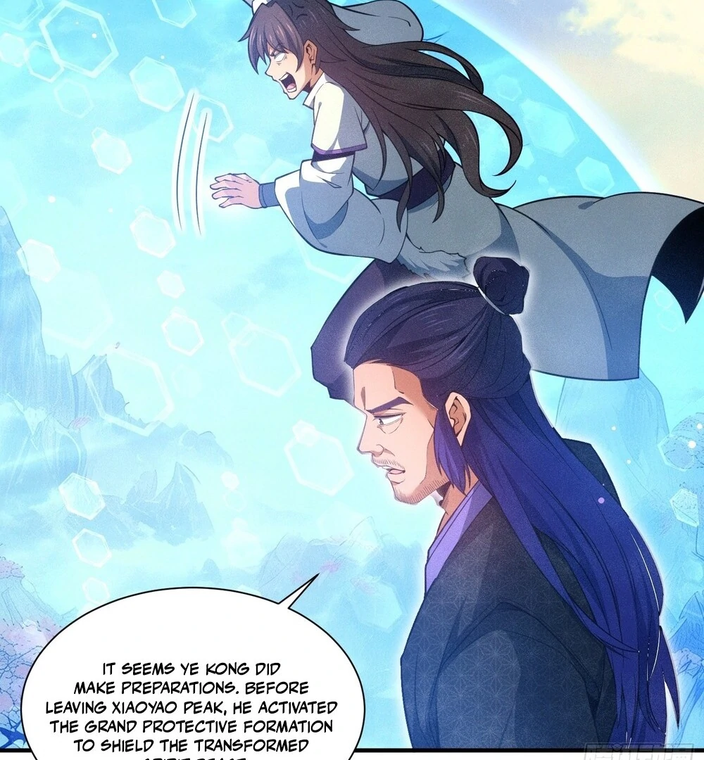 Qi Refining level 3000: Accept the Empress as your disciple Chapter 16 - page 56