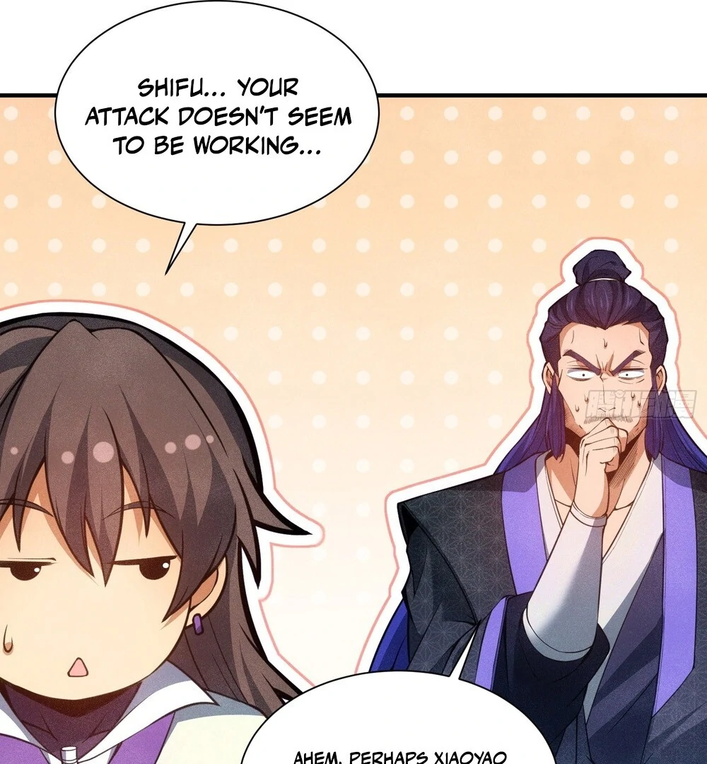 Qi Refining level 3000: Accept the Empress as your disciple Chapter 16 - page 66