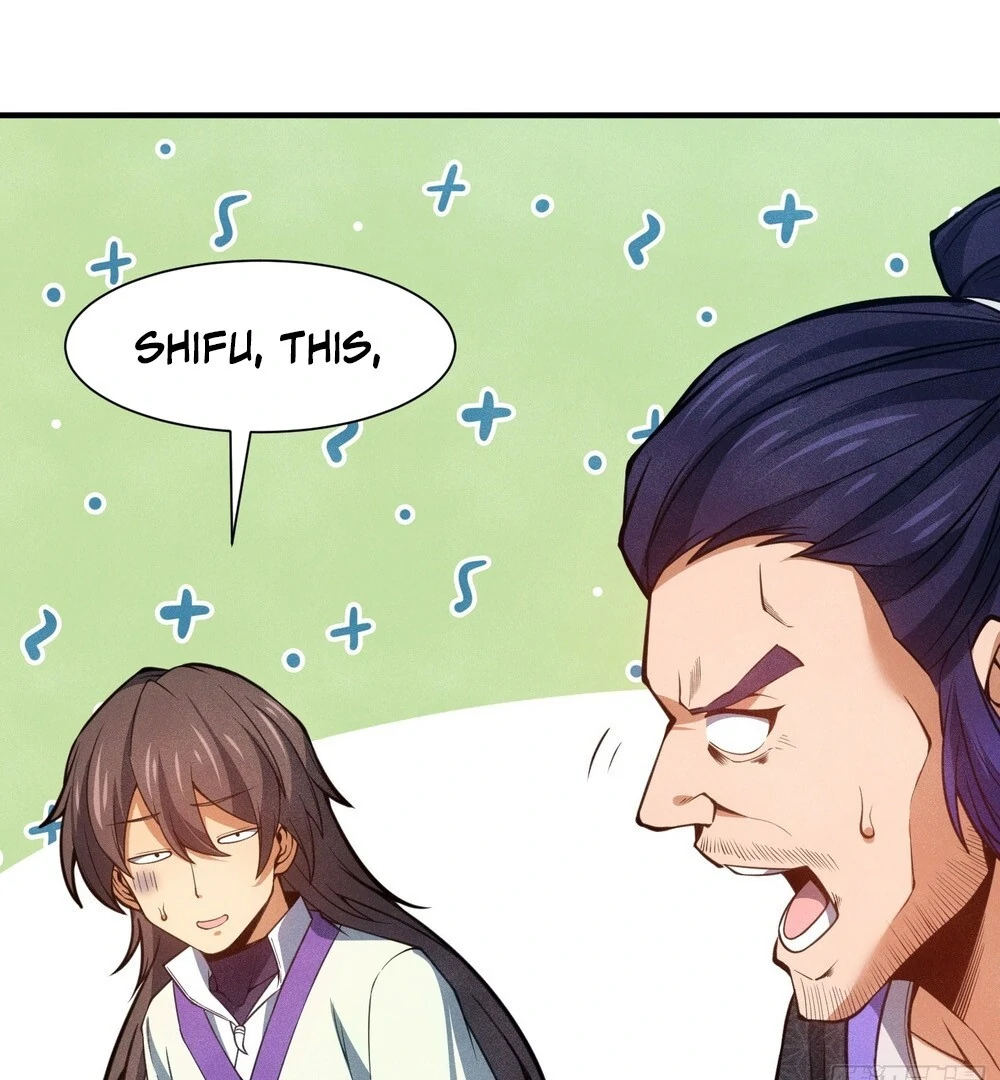 Qi Refining level 3000: Accept the Empress as your disciple Chapter 16 - page 76