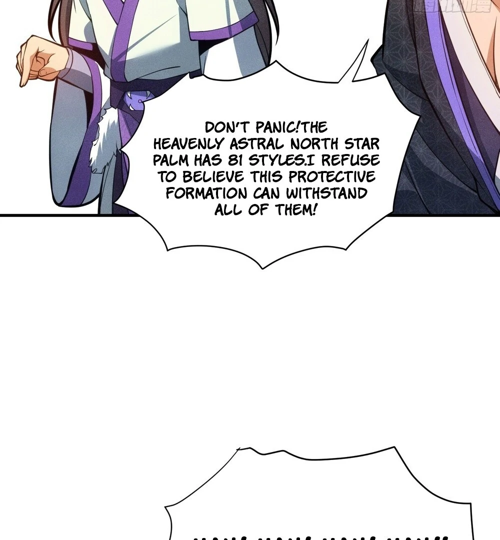 Qi Refining level 3000: Accept the Empress as your disciple Chapter 16 - page 77