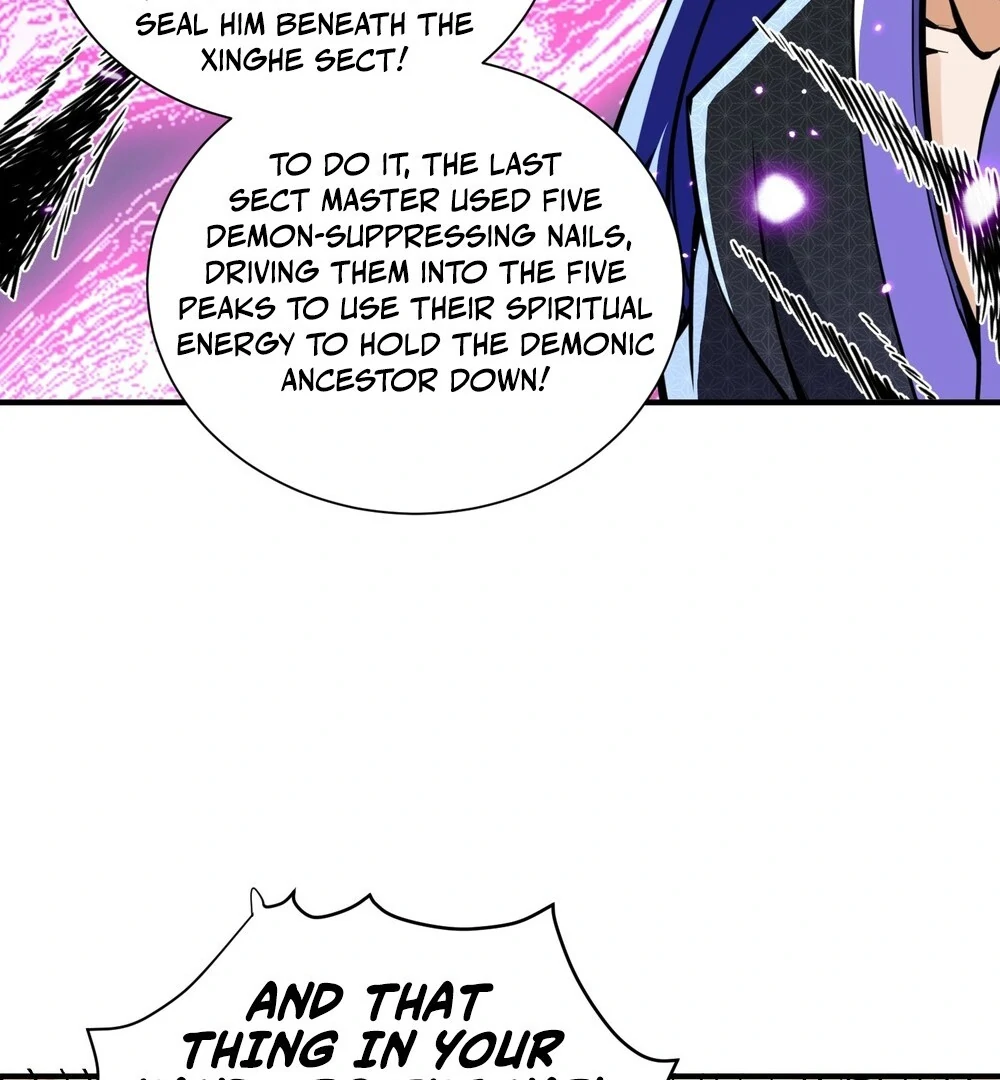 Qi Refining level 3000: Accept the Empress as your disciple Chapter 17 - page 9