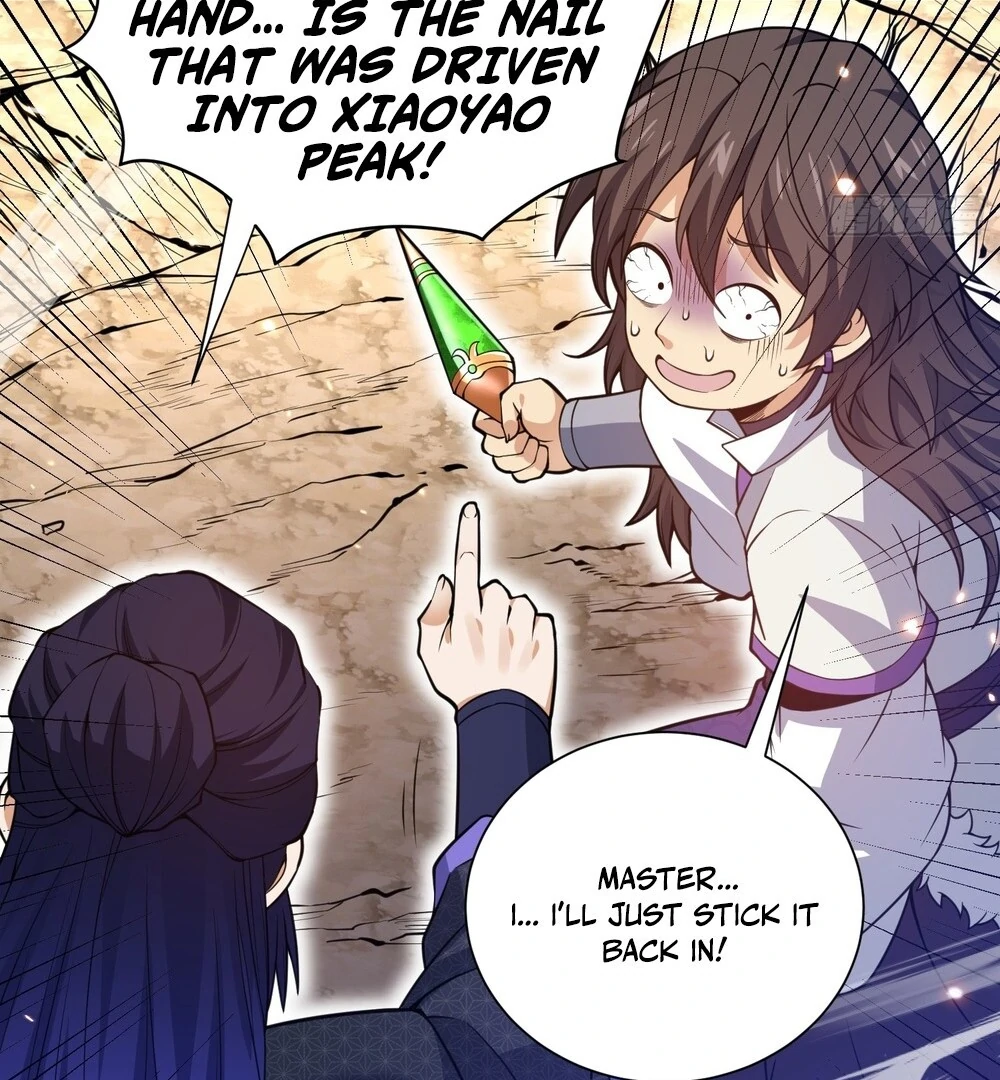 Qi Refining level 3000: Accept the Empress as your disciple Chapter 17 - page 10