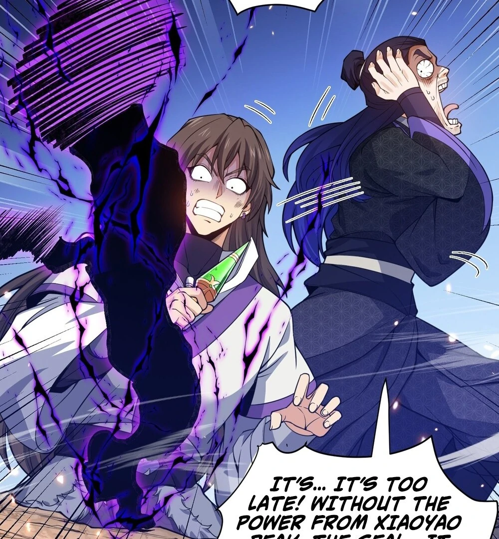 Qi Refining level 3000: Accept the Empress as your disciple Chapter 17 - page 12