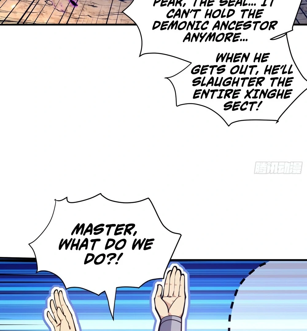 Qi Refining level 3000: Accept the Empress as your disciple Chapter 17 - page 13