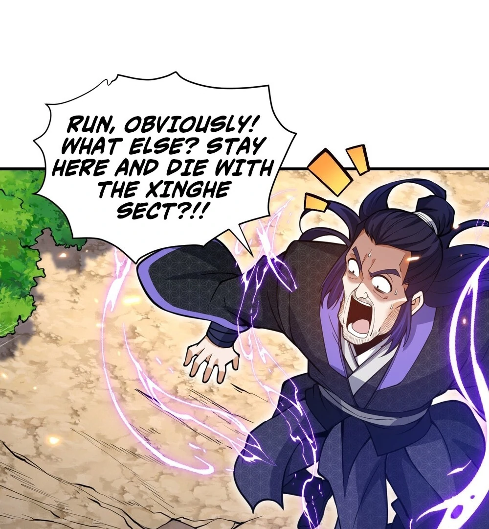 Qi Refining level 3000: Accept the Empress as your disciple Chapter 17 - page 16