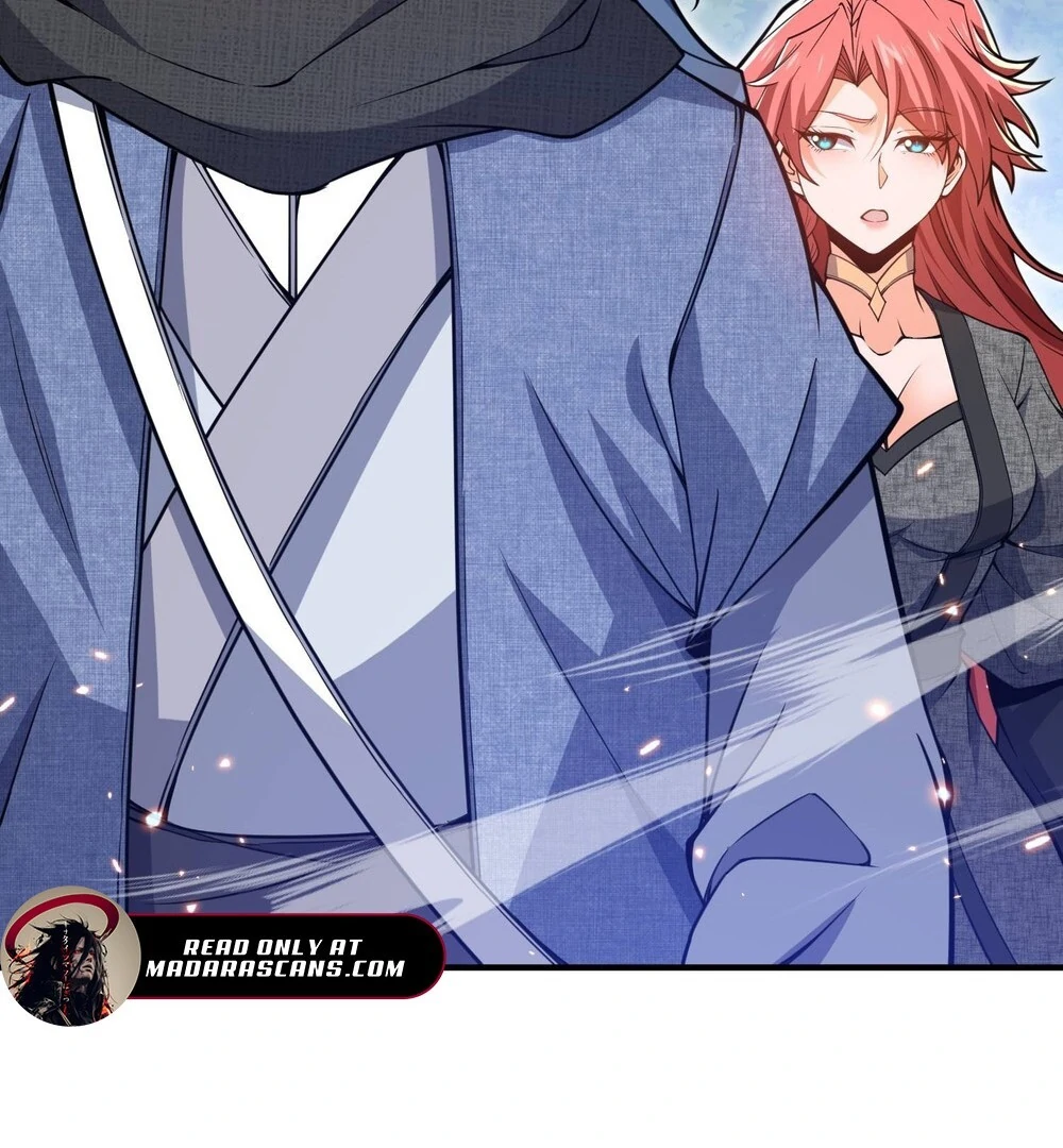 Qi Refining level 3000: Accept the Empress as your disciple Chapter 17 - page 42