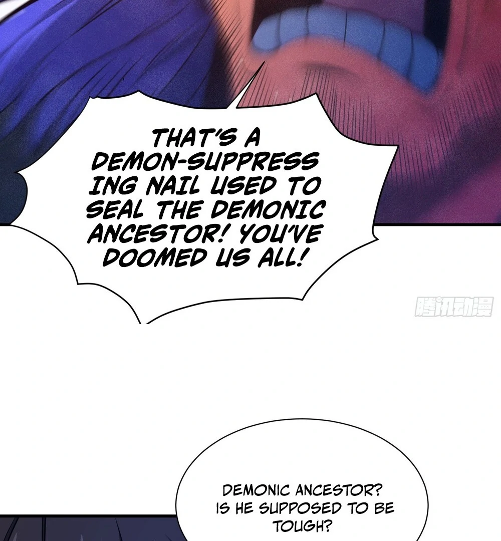 Qi Refining level 3000: Accept the Empress as your disciple Chapter 17 - page 4