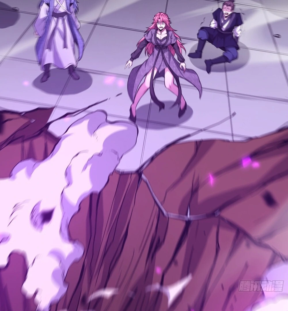 Qi Refining level 3000: Accept the Empress as your disciple Chapter 17 - page 55