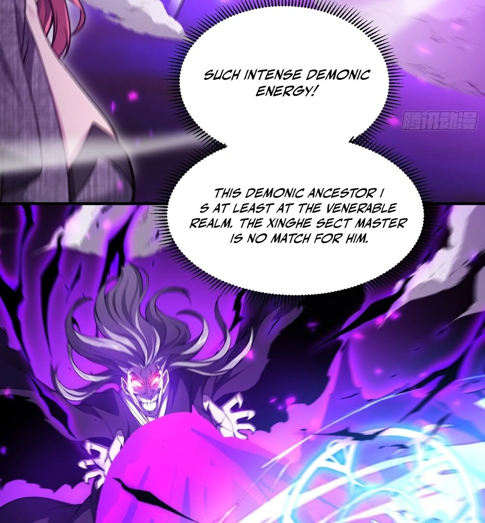 Qi Refining level 3000: Accept the Empress as your disciple Chapter 17 - page 59